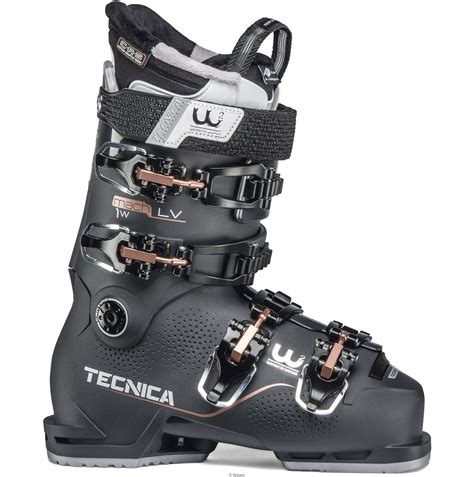 mach1 lv 95 w|Tecnica Mach 1 LV 95 W TD Ski Boots .